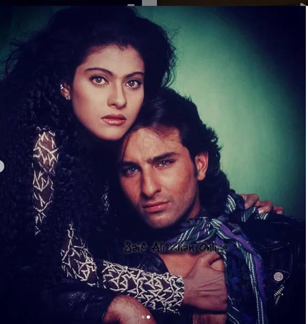 Saif Ali Khan made his acting debut in the film 