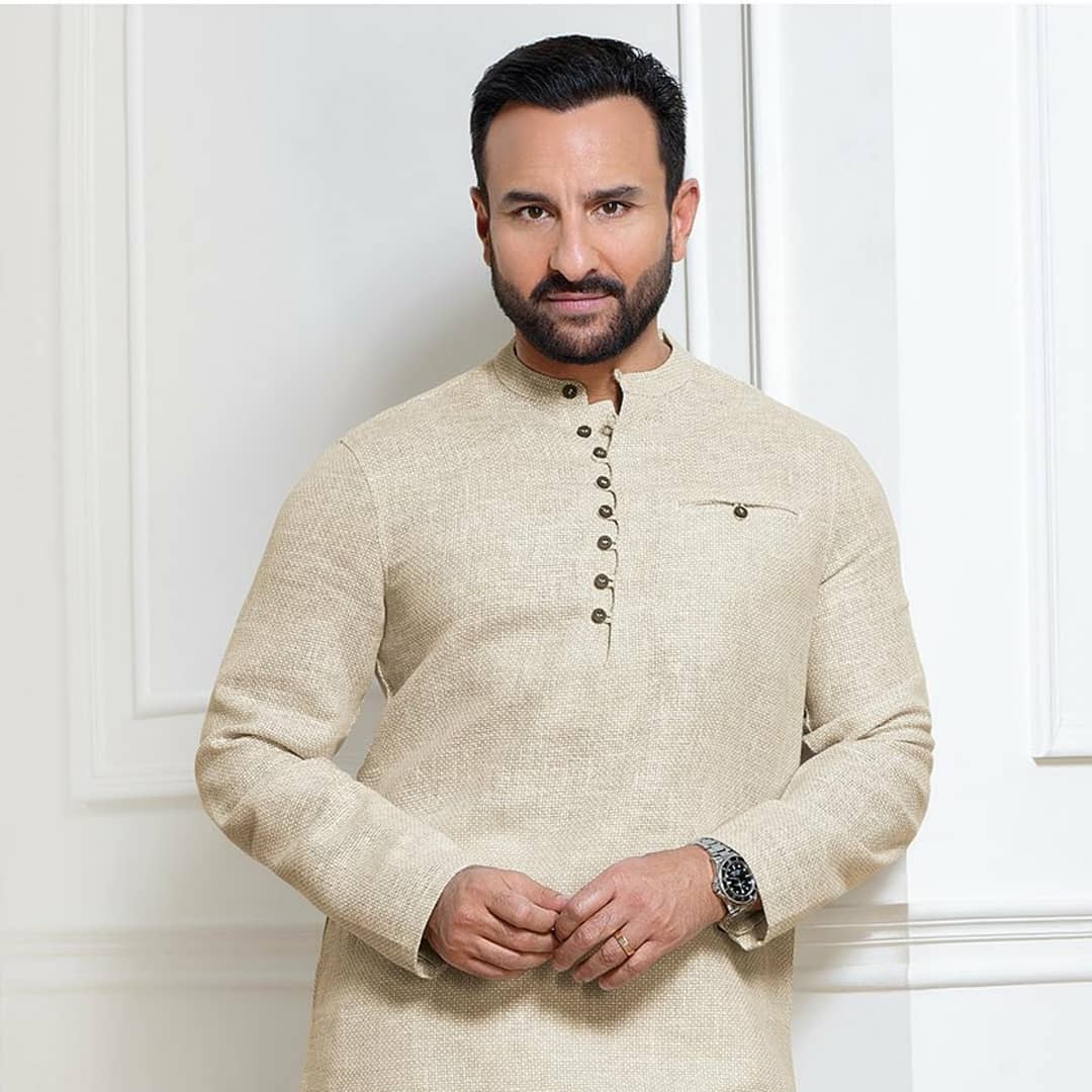 Saif Ali Khan refused an award for his role in the iconic film 