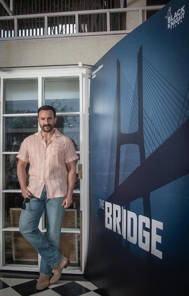 Saif Ali Khan owns two production houses, Illuminati Films and Black Knight Films.