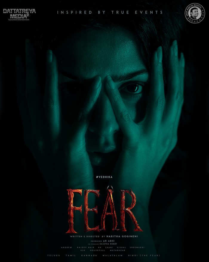 Vedhika's Psychological Thriller 