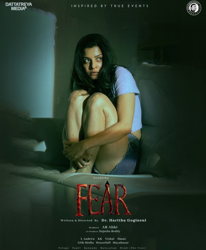 Vedhika's Psychological Thriller 