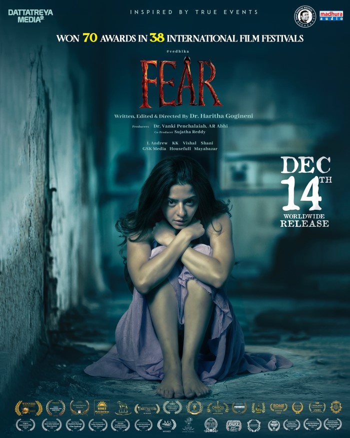 Vedhika's Psychological Thriller 