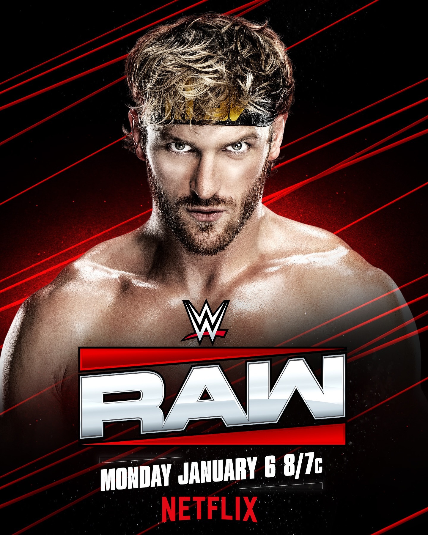 WWE will be available on Netflix in India only after March 2025.