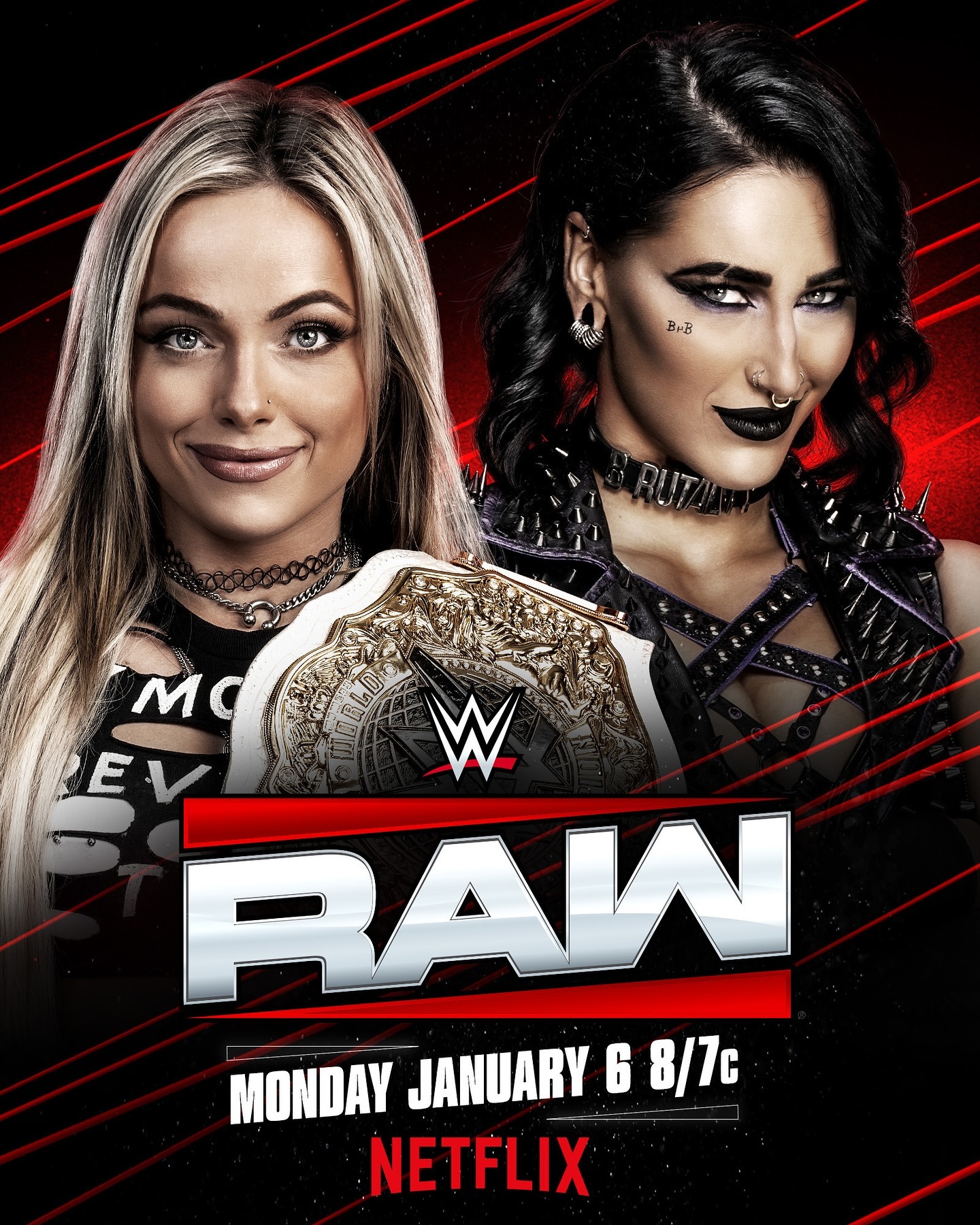 WWE will be available on Netflix in India only after March 2025.