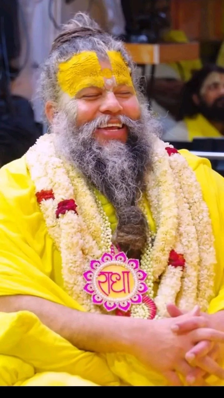 Who is Anushka Sharma and Virat Kohli's spiritual guru Premanand Ji Maharaj?