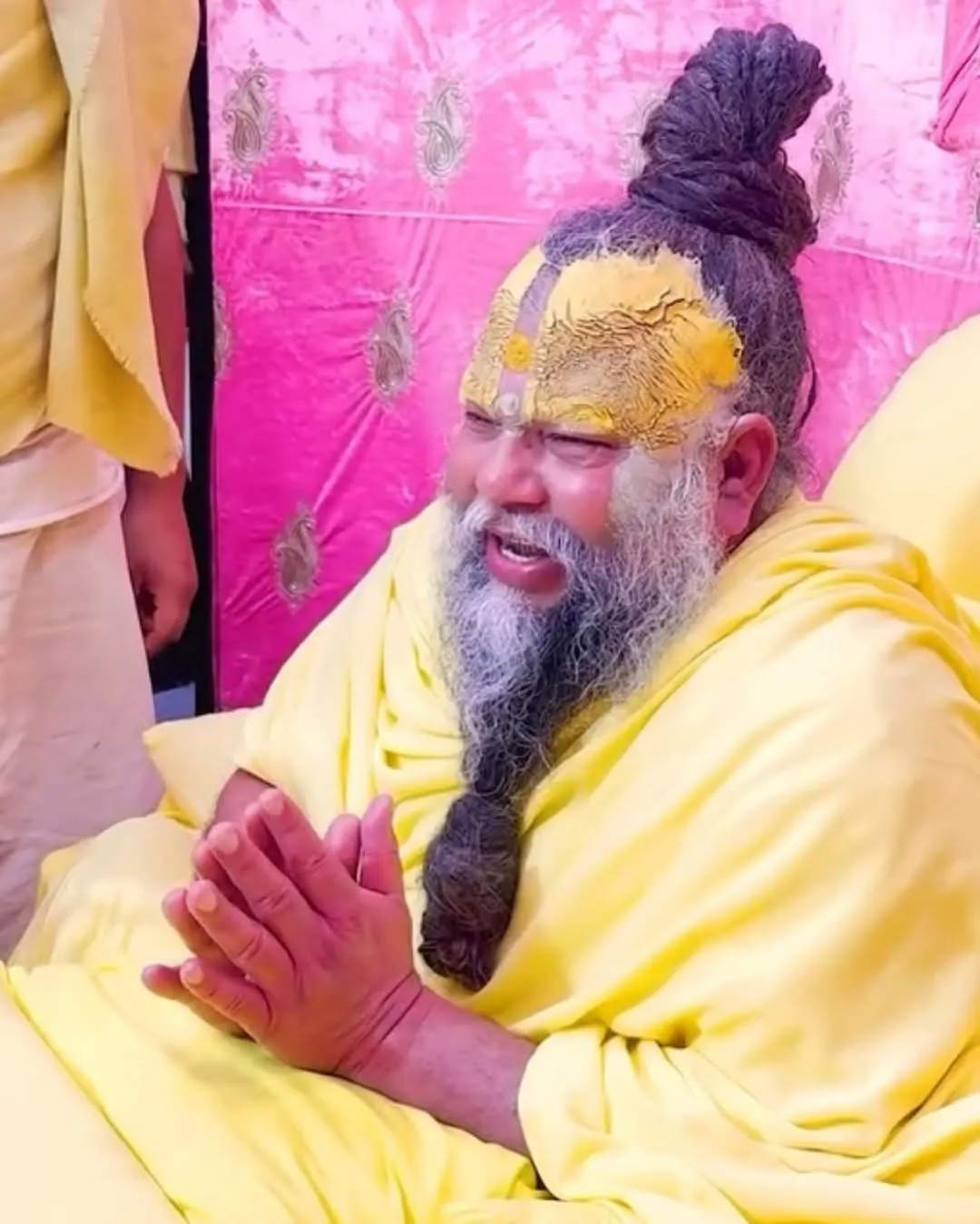 Who Is Premanand Ji Maharaj? The Spiritual Leader Who Blessed Anushka Sharma and Virat Kohli