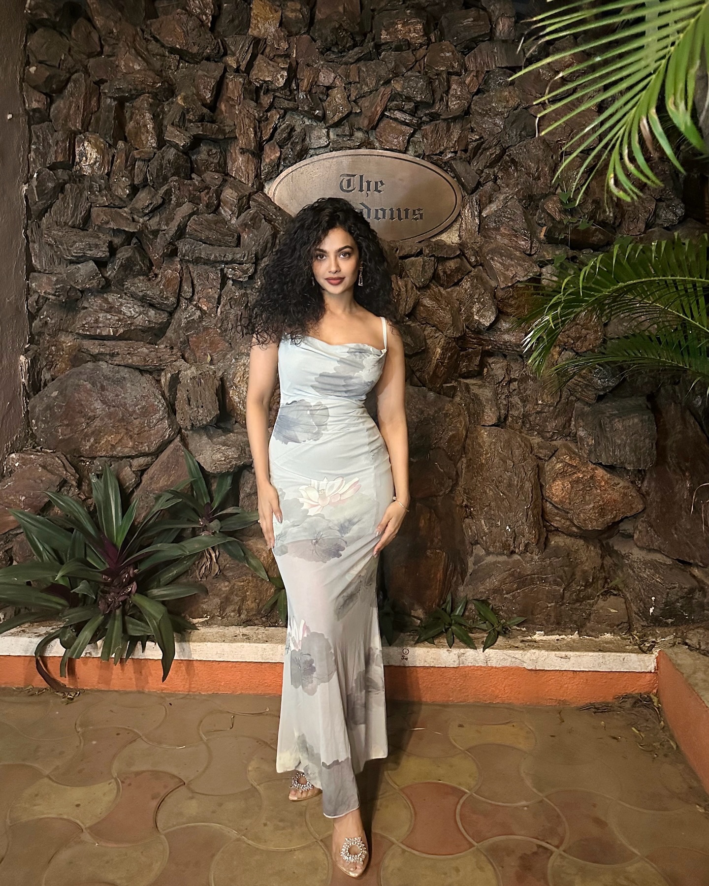 Sushmitha Gopinath Featured In Chandan Shetty Song Cotton Candy