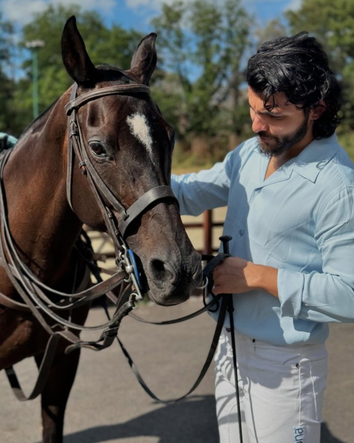 Background: Before acting, Veer worked as an assistant director on 