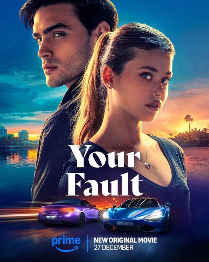 Your Fault On Amazon Prime Video - Sequel To 