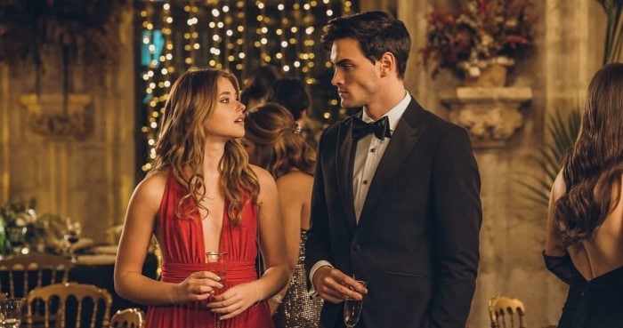 Your Fault On Amazon Prime Video - Sequel To 