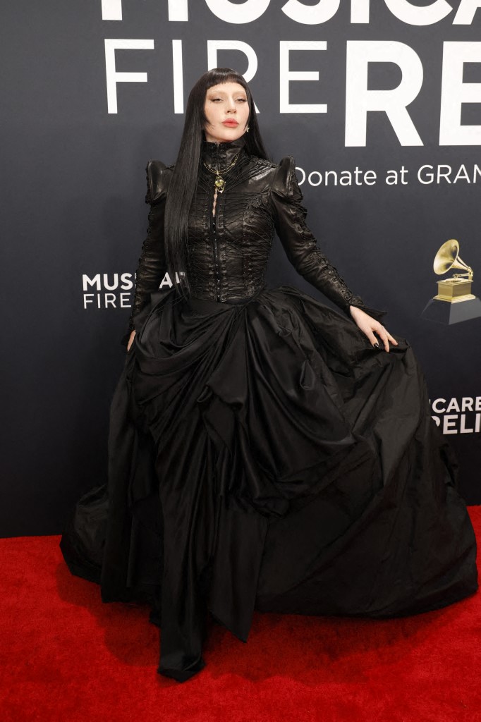 Lady Gaga's Iconic Fashion at the 67th Annual GRAMMY Awards