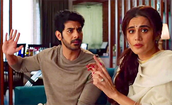 5 Years of Thappad: Pavail Gulatie Shares Interesting Insights From The Film's Shoot