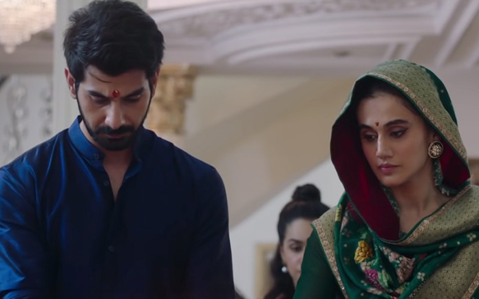 5 Years of Thappad: Pavail Gulatie Shares Interesting Insights From The Film's Shoot