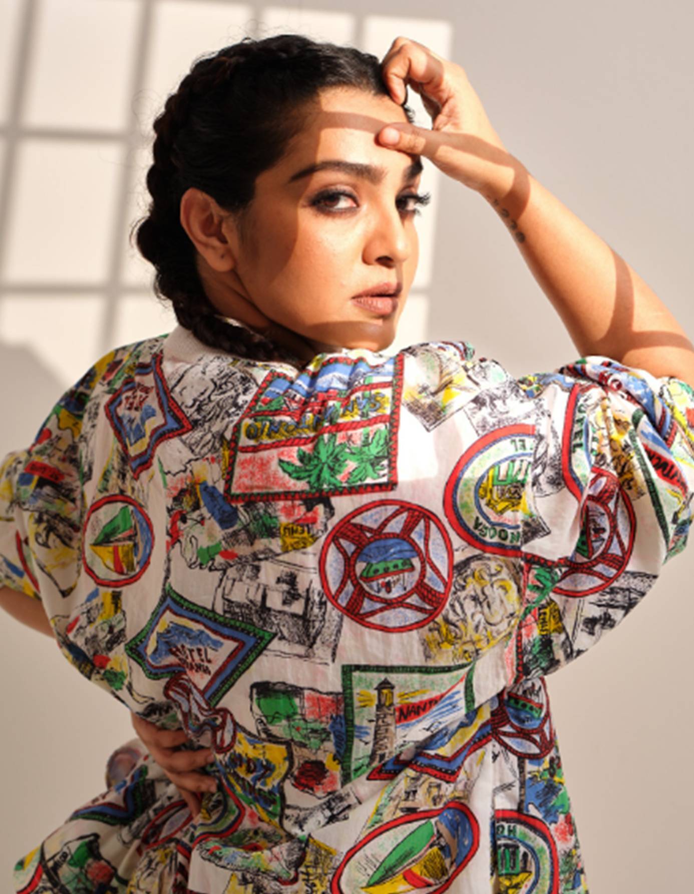Parvathy Thiruvothu