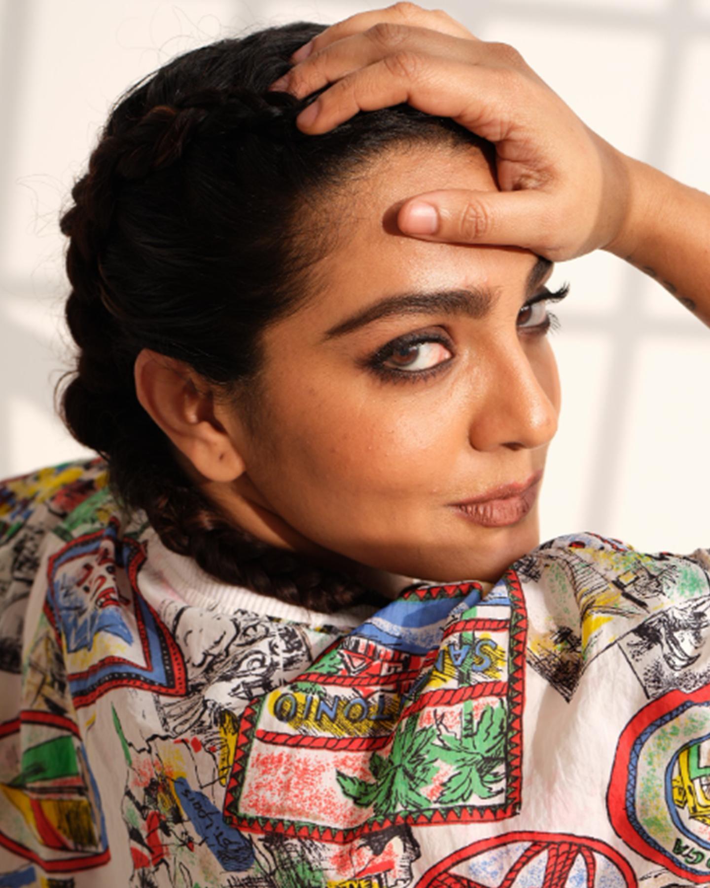 Parvathy Thiruvothu