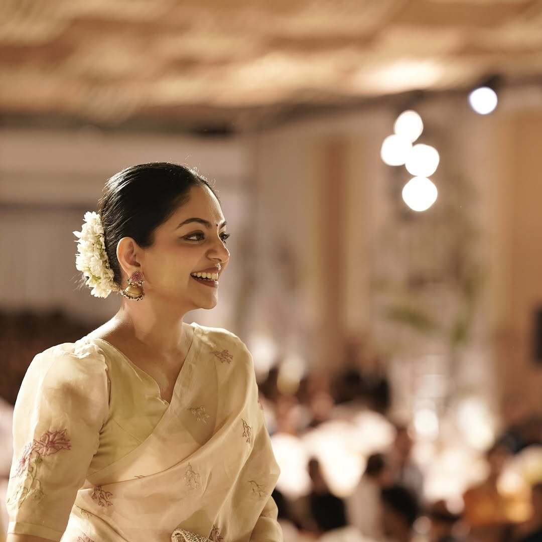 Ahaana Krishna