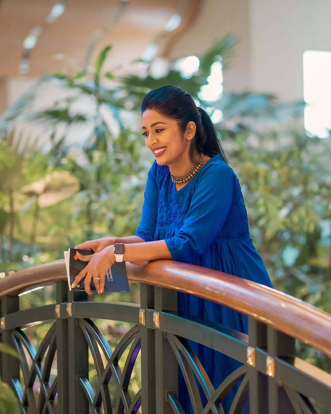Navya Nair