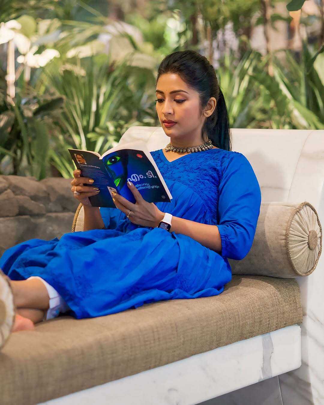Navya Nair