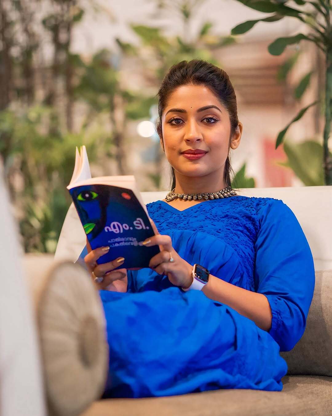 Navya Nair