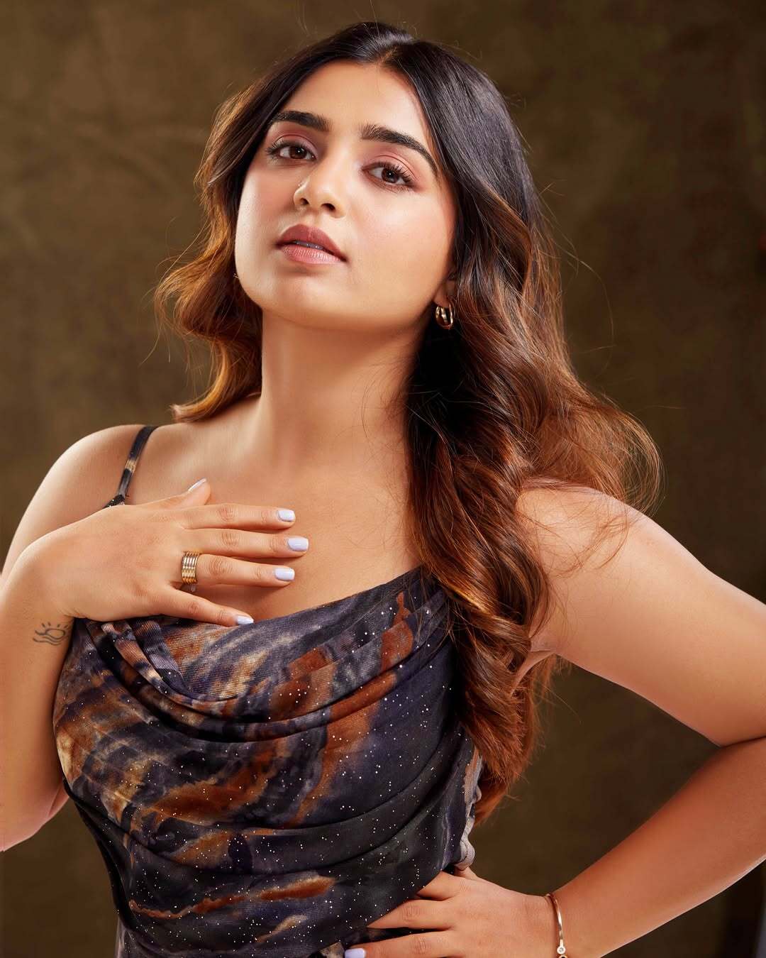 Gouri G KIshan