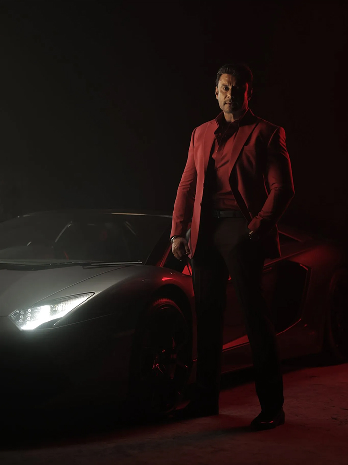 Actor Darshan sincerely thanks his fans for their unwavering support