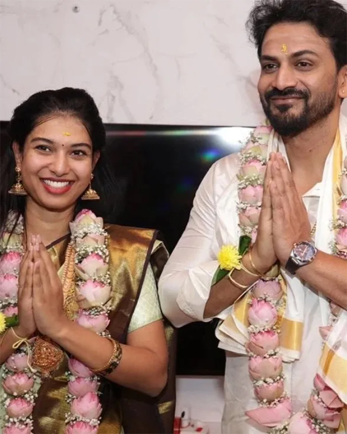 Actor Dhananjay and Dhanyatha Wedding Date, Venue and more