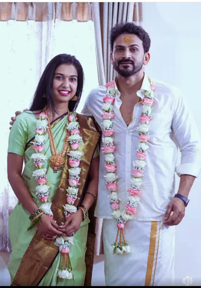 Actor Dhananjay and Dhanyatha Wedding Date, Venue and more