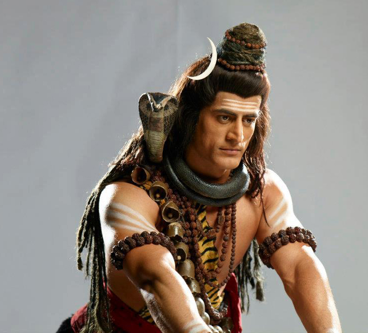 Mohit Raina: Best known for his iconic portrayal of Lord Shiva in the television series 