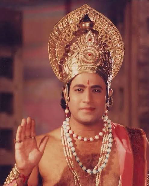 Arun Govil: Renowned for his role as Lord Ram in the classic series 