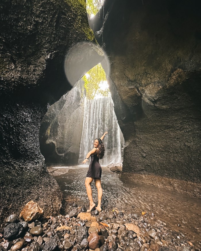 Actress Anupama gowda's Beautiful Pictures While Exploring Bali