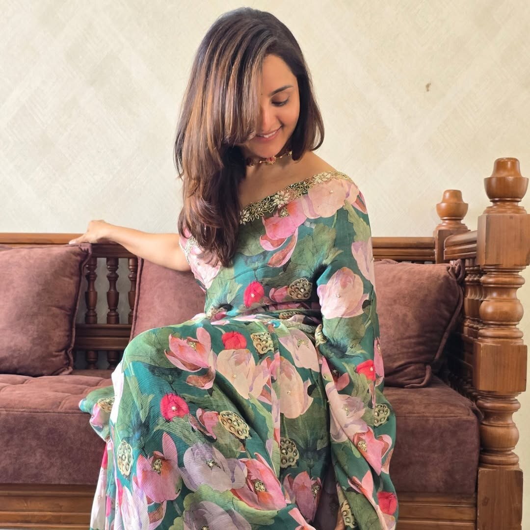Manju Warrier photoshoot