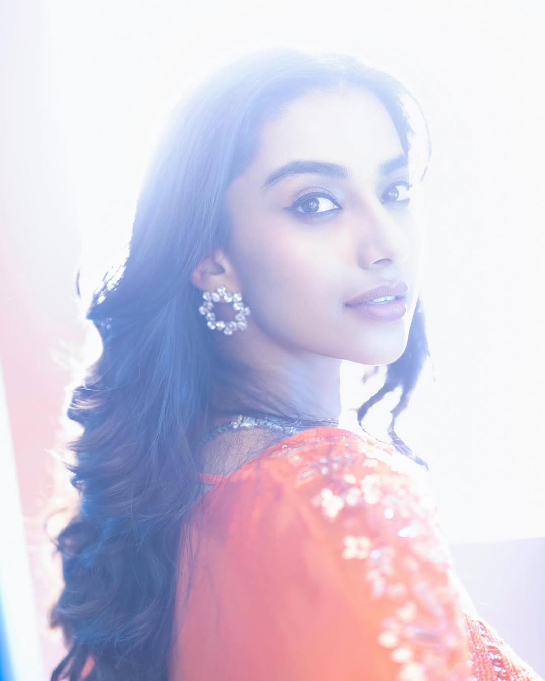 Actress Meenakshi Chaudhary Photos