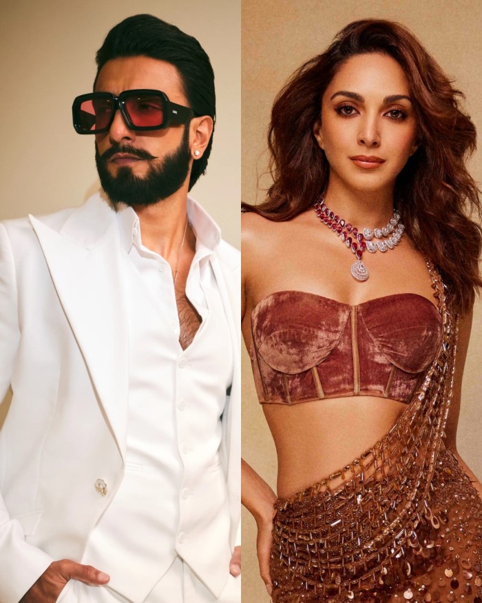 Ranveer Singh & Kiara Advani - Don 3