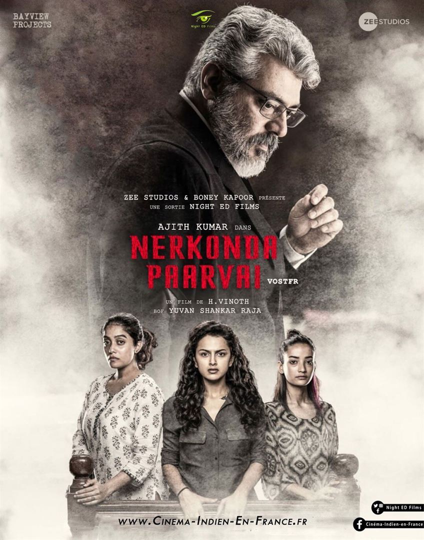Nerkonda Paarvai (2019) - Earning ₹109.7 crore