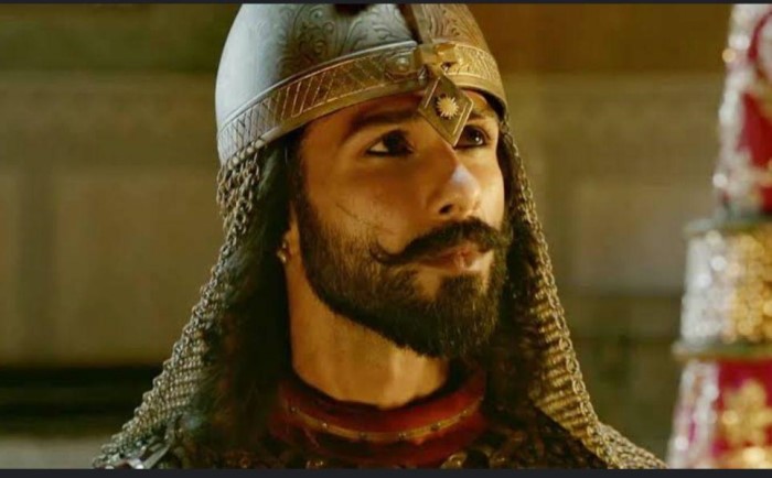 Shahid Kapoor - Padmavat