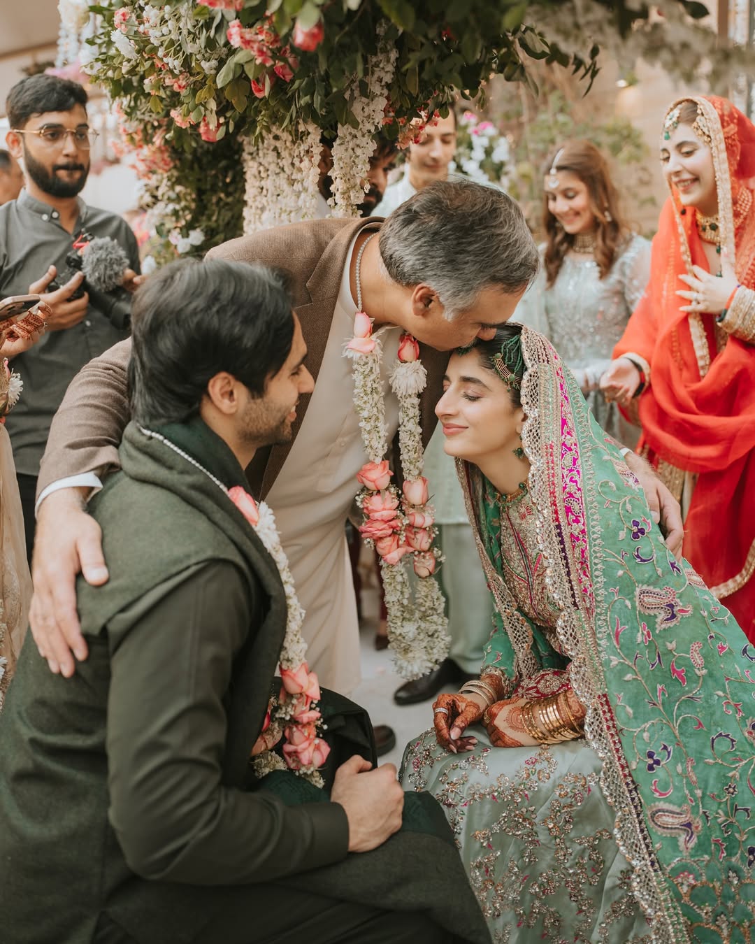 Ameer Gilani: The Pakistani Actor Who Married Mawra Hocane In A Dreamy Wedding
