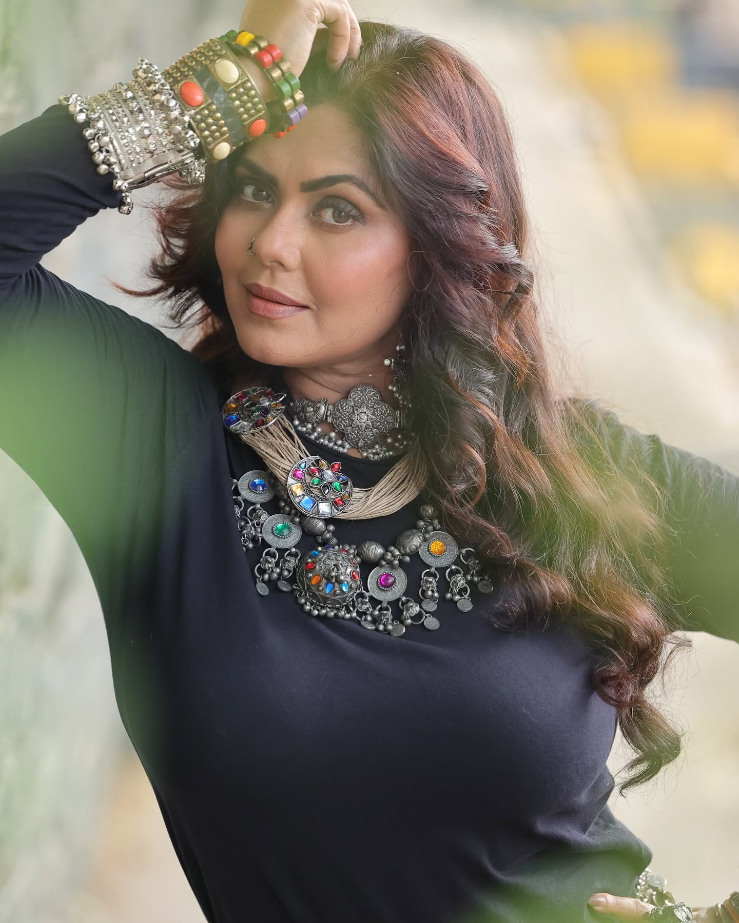 Bhojpuri Actresses Were Not Seen From Long Time In Films