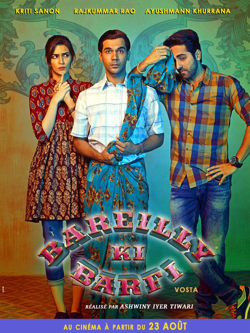 Bareilly Ki Barfi Re-Release In Theaters – A Sweet & Spicy Love Triangle!