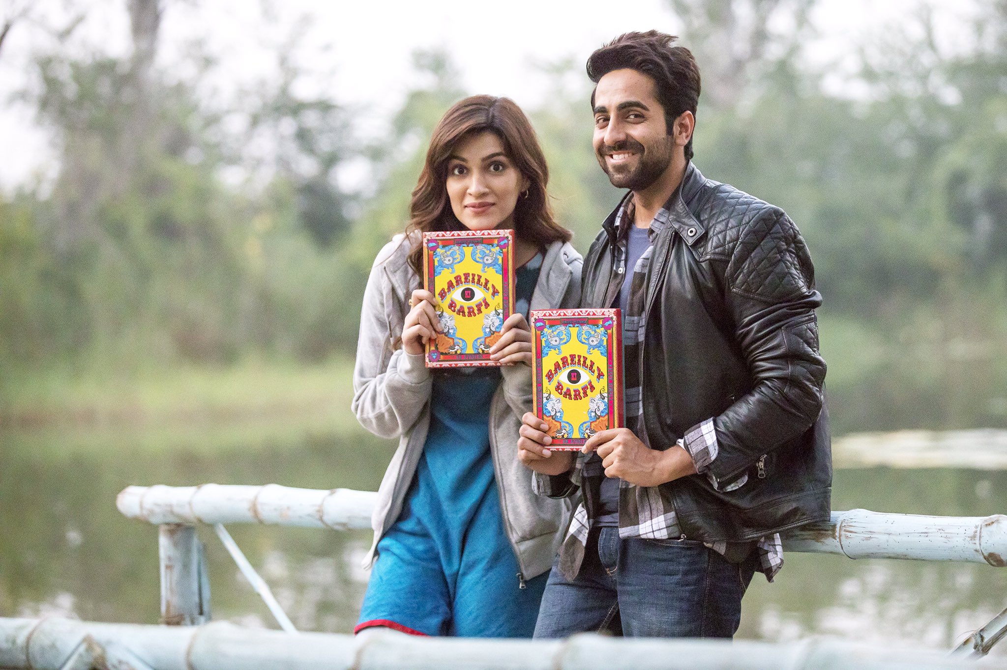 Bareilly Ki Barfi Re-Release In Theaters – A Sweet & Spicy Love Triangle!
