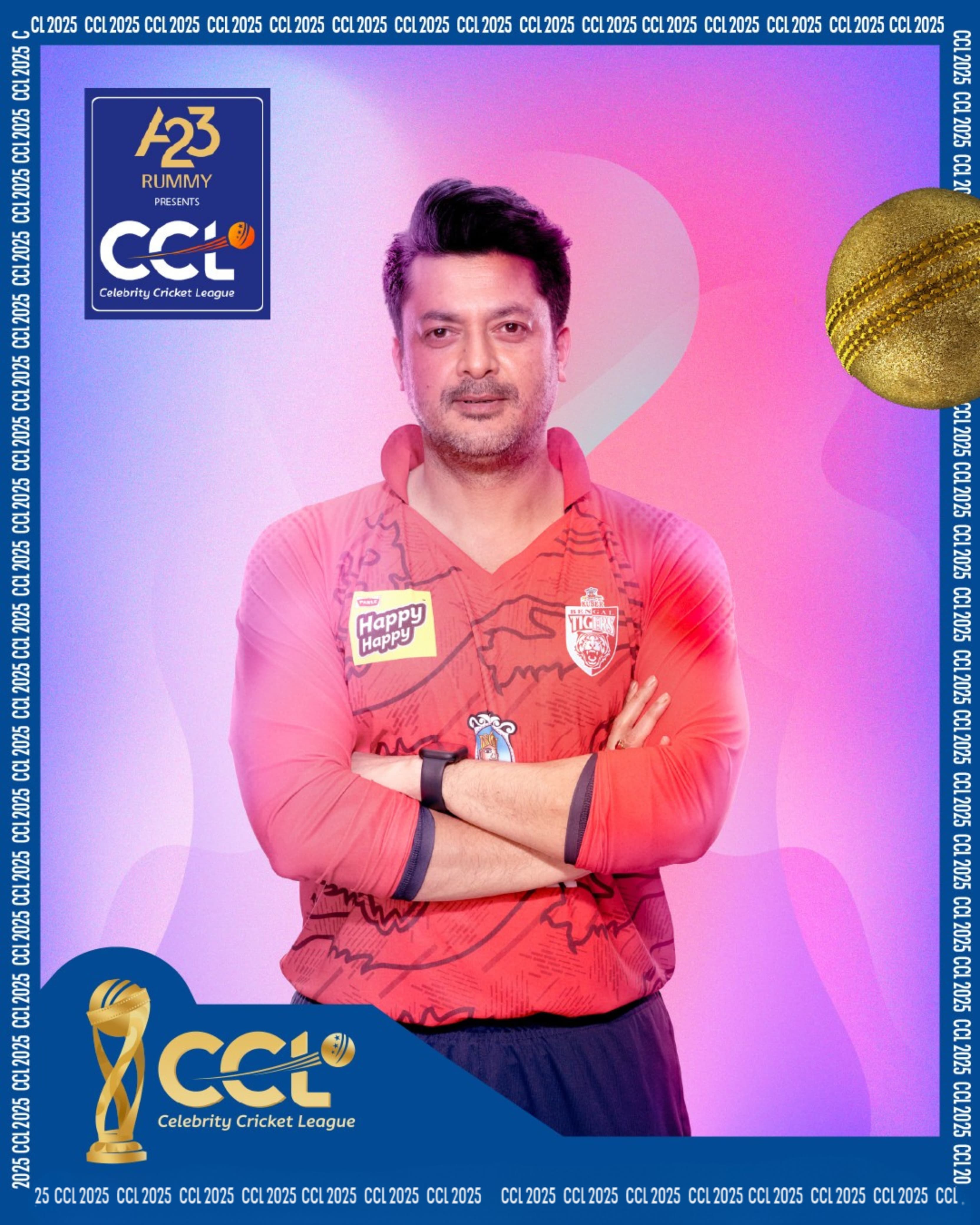 Bengal Tigers: Jisshu Sengupta