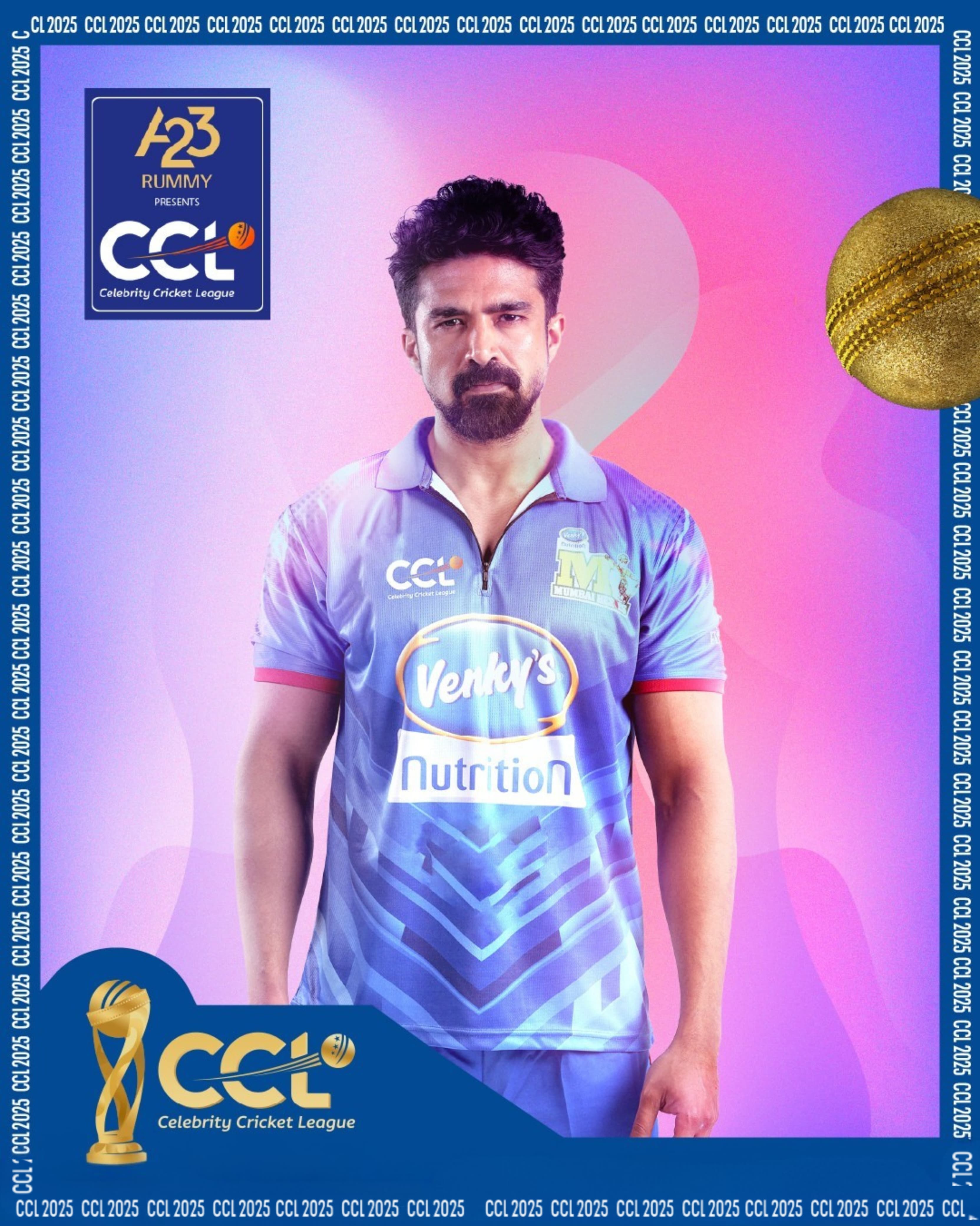 Mumbai Heroes: Saqib Saleem