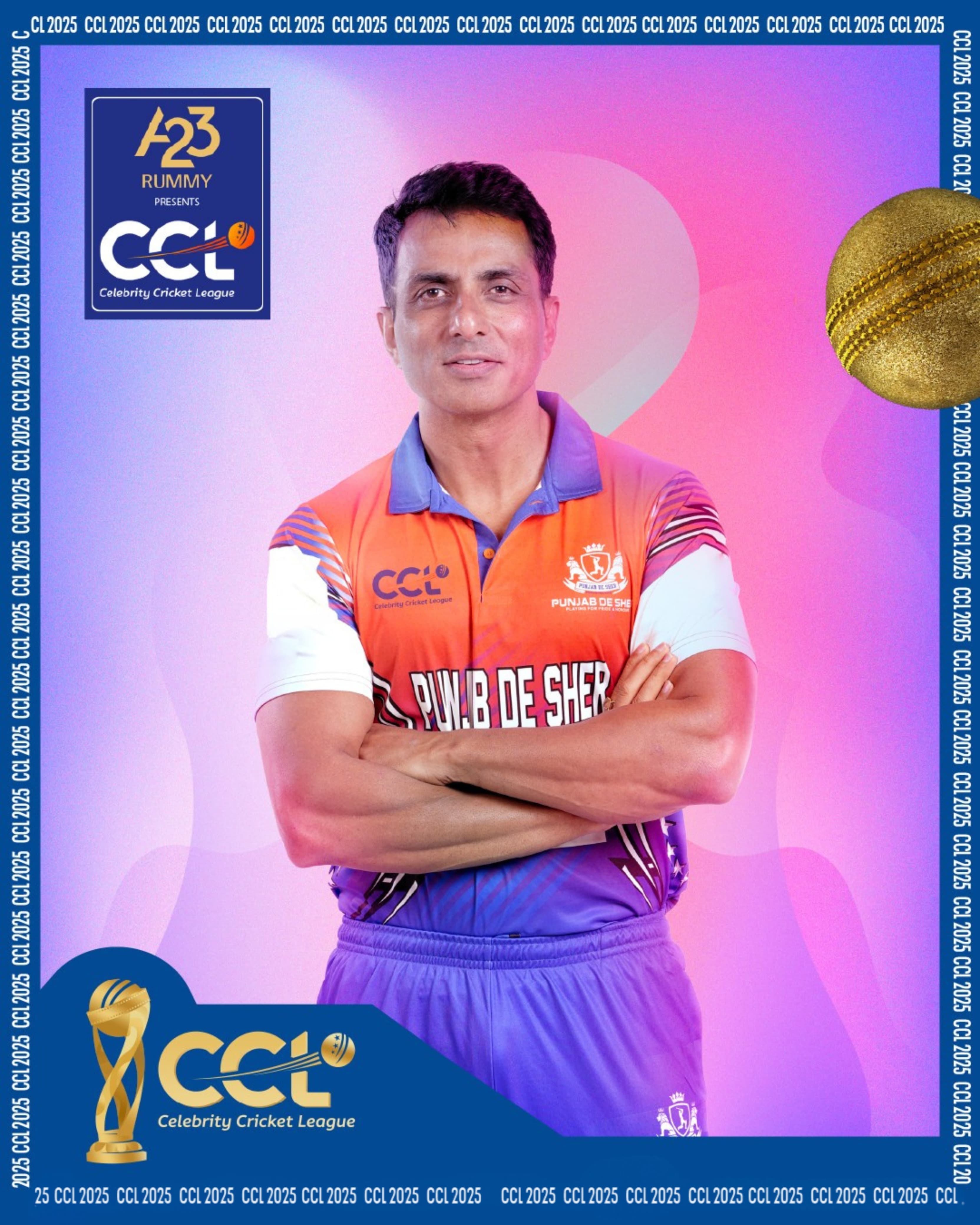 Punjab De Sher: Sonu Sood