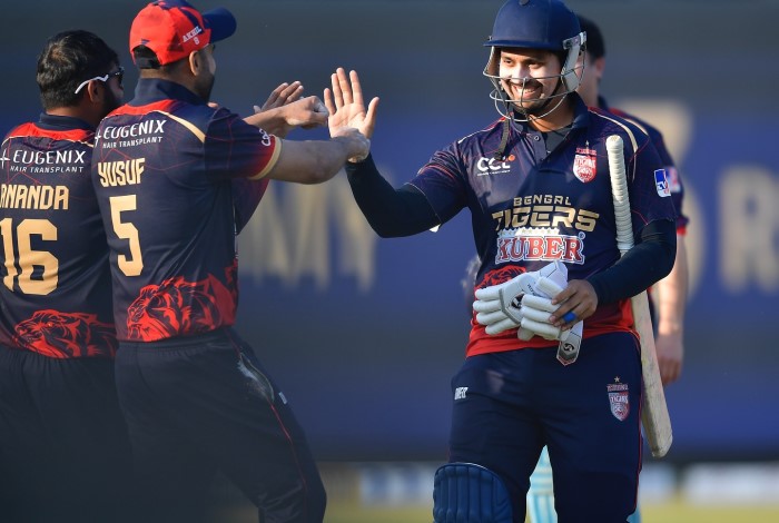 CCL Team List Celebrity Cricket League 2025