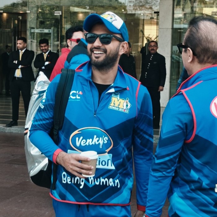 CCL Team List Celebrity Cricket League 2025