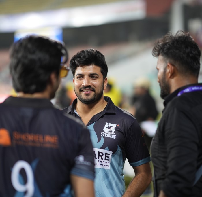 CCL Team List Celebrity Cricket League 2025