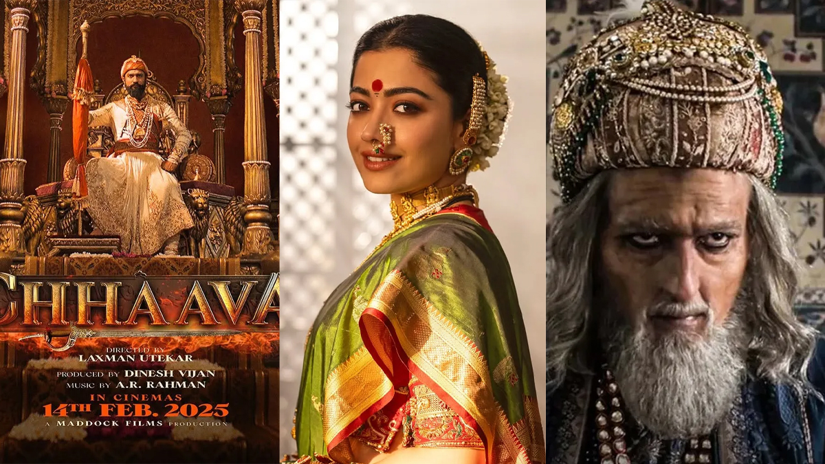 Chhaava Movie OTT Release Date And OTT Platform Details