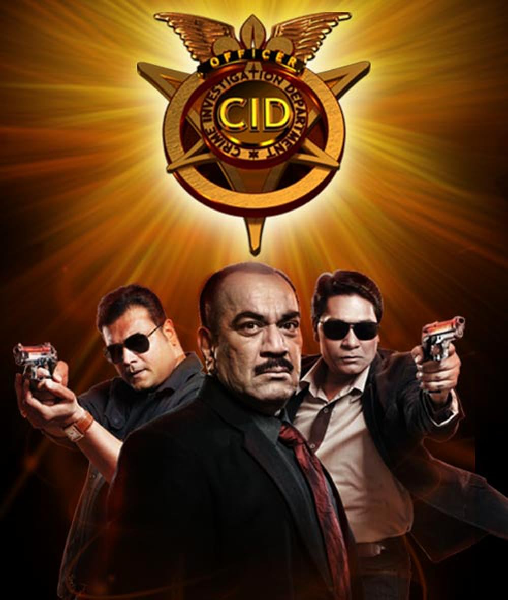 CID's Iconic Crime Series Makes Digital Debut on February 21