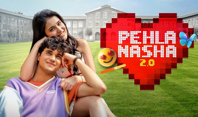 Pehla Nasha 2.0: Celebrate Valentine’s week by rekindling memories of Aamir Khan in the 1992 love anthem Pehla Nasha from 