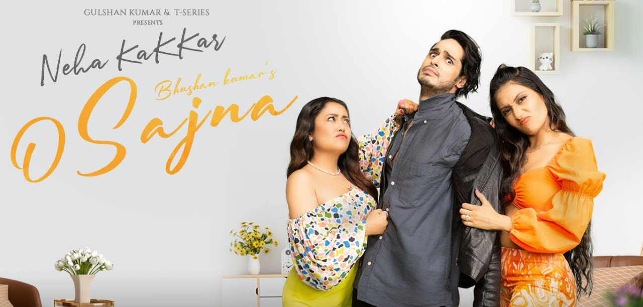 O Sajna: Neha Kakkar revisits old favorites with 2022's O Sajna, reinterpreting Falguni Pathak's 1999 superhit Maine Payal Hai Chhankai with additional lyrics and techno riffs.