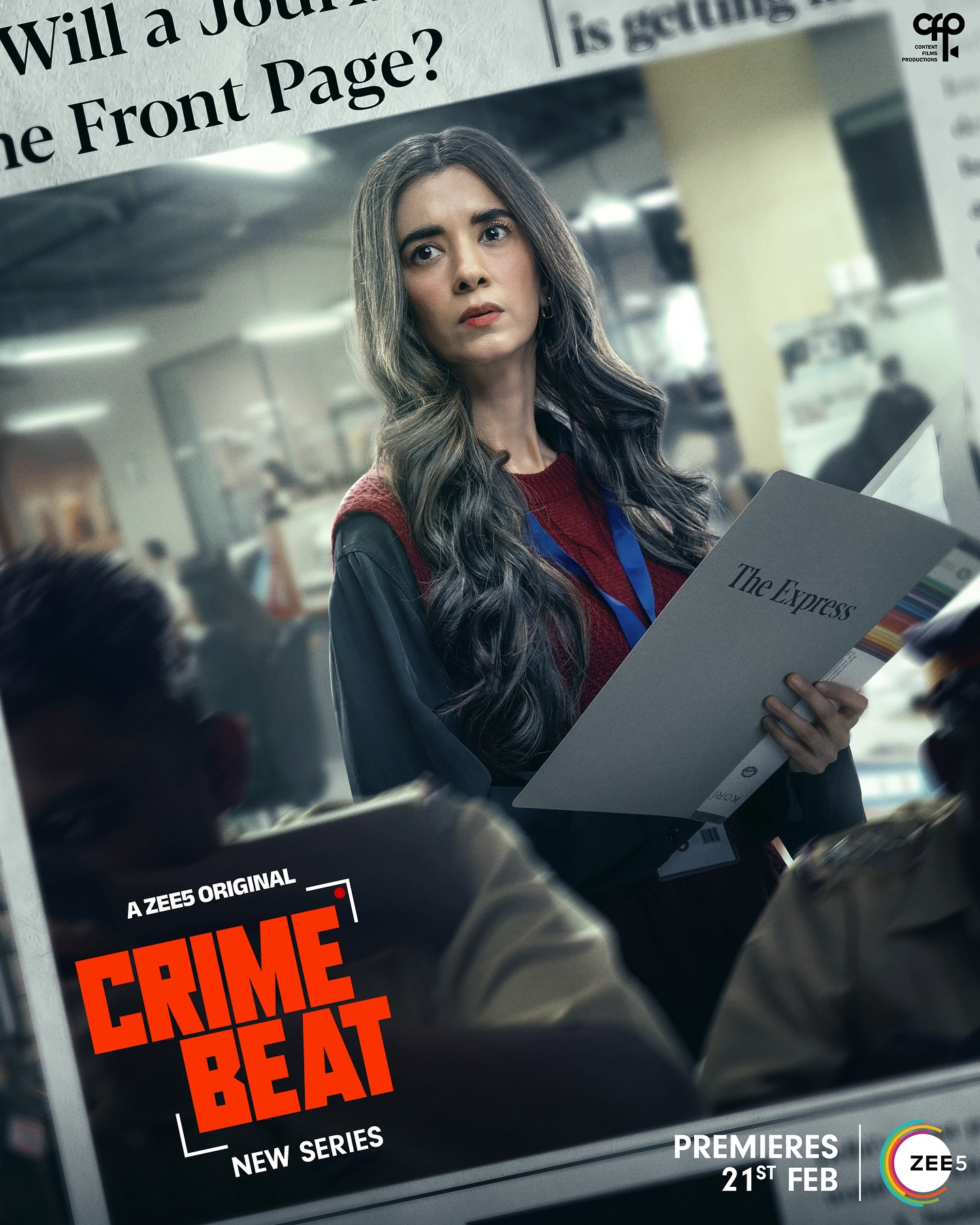 Crime Beat Webseries On ZEE5: Cast, Crew, Story, And Episodes